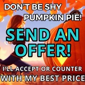 🧡🎃🧡Make An Offer🧡🎃🧡